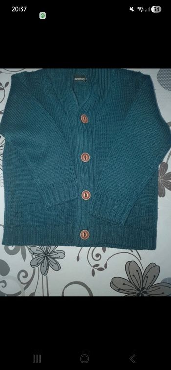 Gilet 3 ans