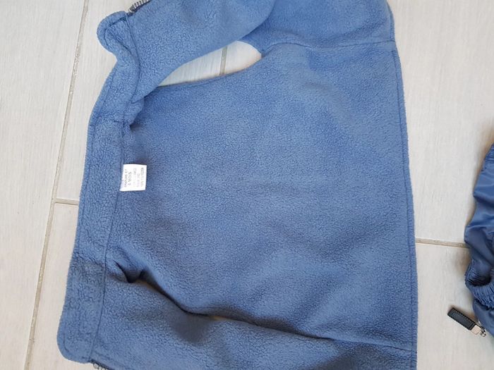 Ensemble hiver imperméable épais garçon 6mois - photo numéro 6