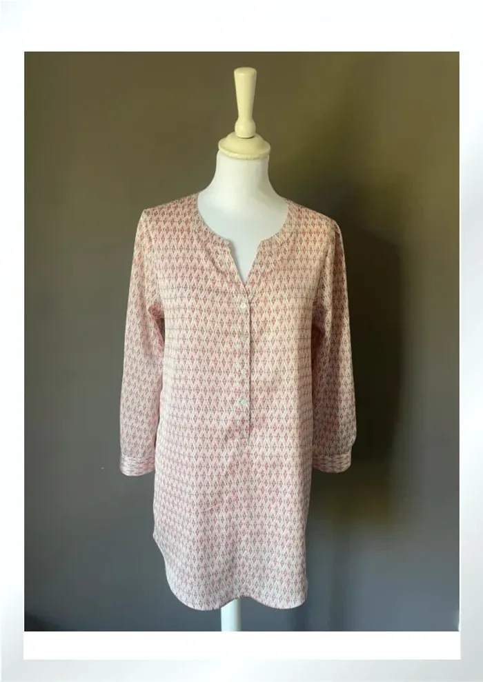 Robe chemise Pauline B. - photo numéro 7