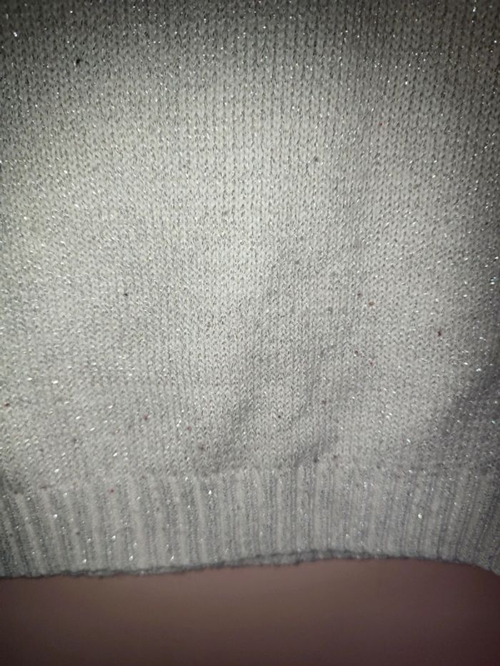 Pull long sans manche - photo numéro 4