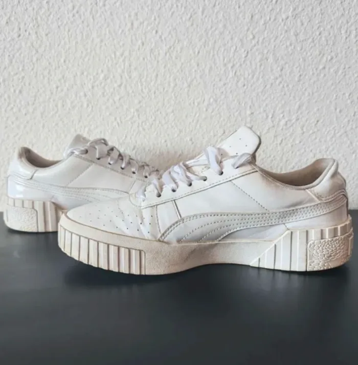 Basket Puma Cali - Taille 38 - photo numéro 3