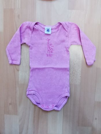2 Body's petit bateau