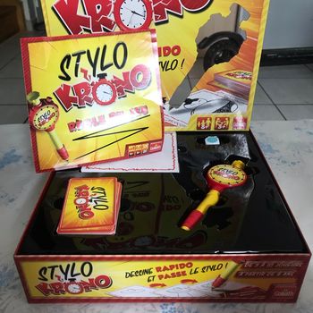 Chrono stylo