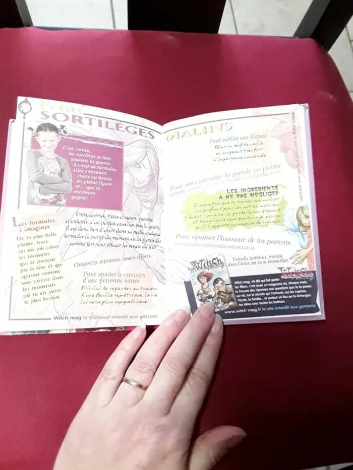 Witch la dernière larme 5 - photo numéro 5