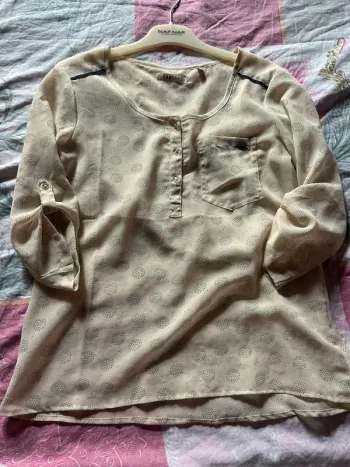 Blouse kaporal S