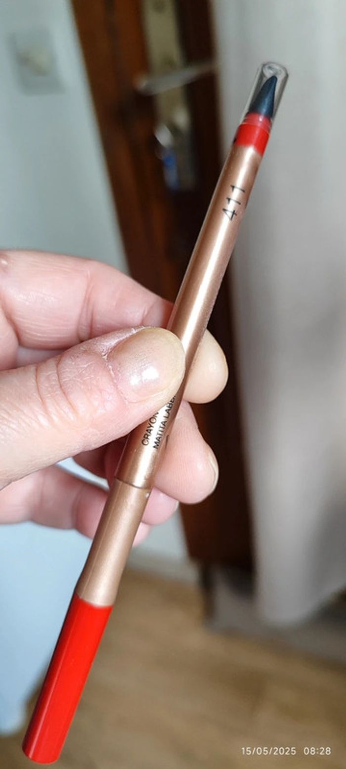 Kiko Cosmetics Ever Lasting Colour Precision Lip Liner Double embout Teinte 411