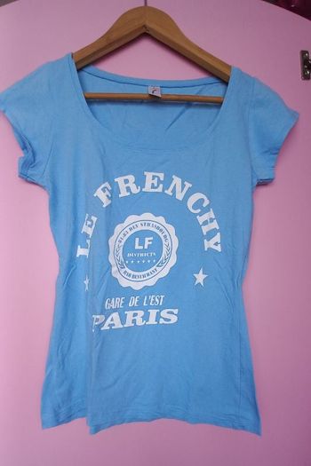 T-shirt taille M