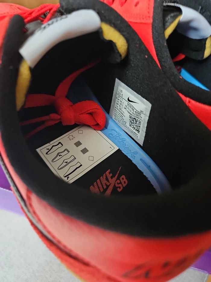 🔥Nike SB FC Classic T.44,5 🥅 - photo numéro 7