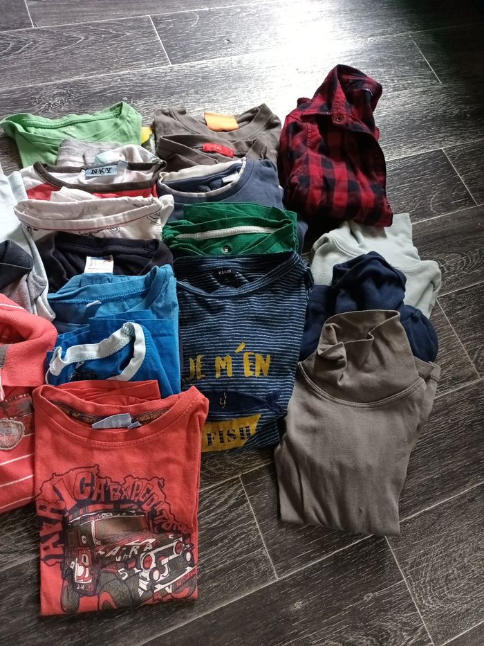 Lots garçon 6 ans - photo numéro 3