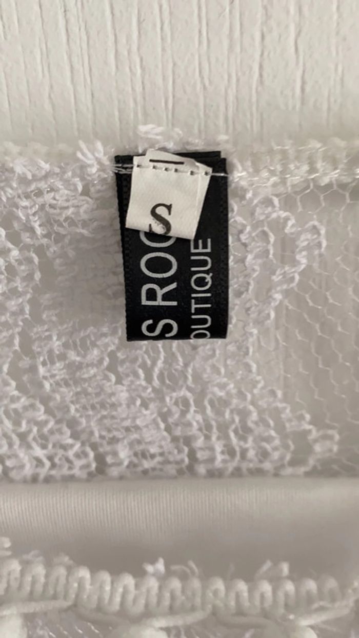 Robe été dentelle - photo numéro 2