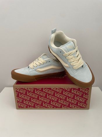 Vans Knu Skool Unisex - Taille 37 - État neuf