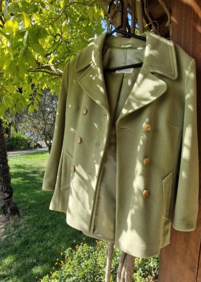 Caban soft grey - photo numéro 5