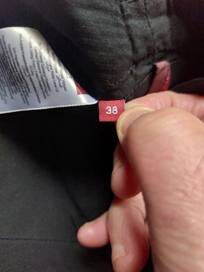 Pantalon Comptoir Des Cotonniers taille 38 - photo numéro 4