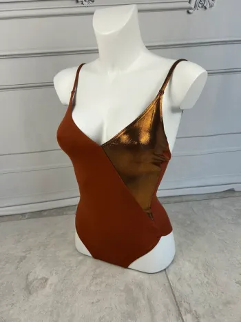 Maillot de bain 1 pièce DO Paris T.1 / S Neuf