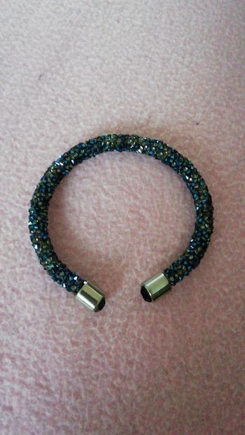 Bracelet paillettes