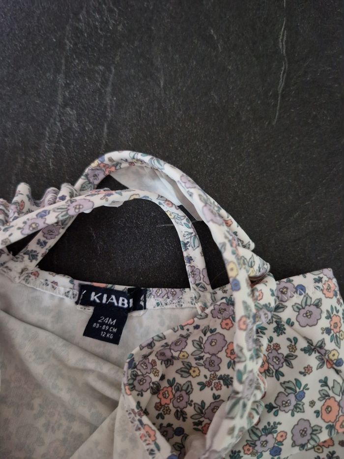 Maillot kiabi 🎀 24 mois - photo numéro 2