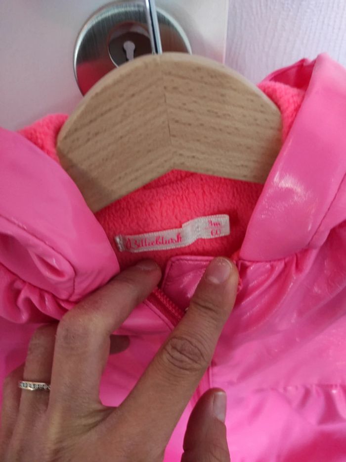 Imperméable 3 mois Billieblush - photo numéro 6
