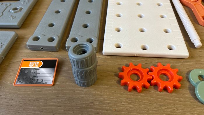 Jouet Kit de construction bricolage pour enfant - photo numéro 9