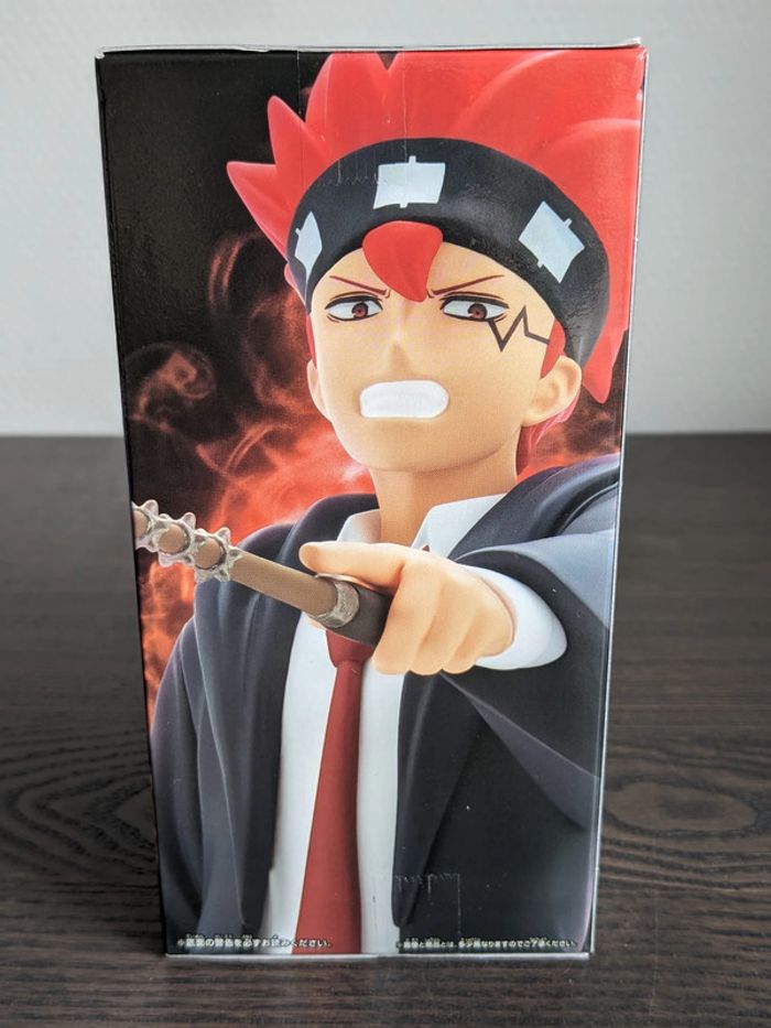 Figurine Mashle - Dot - Banpresto - photo numéro 3