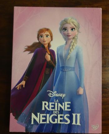 DVD La reine des Neiges 2 DISNEY Classique