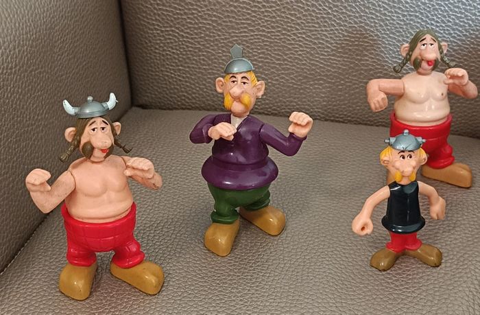 Lot Astérix 1980