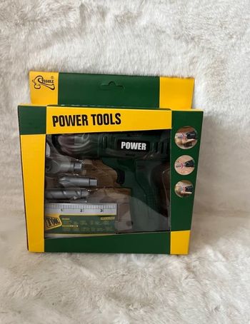 Perceuse pour enfant