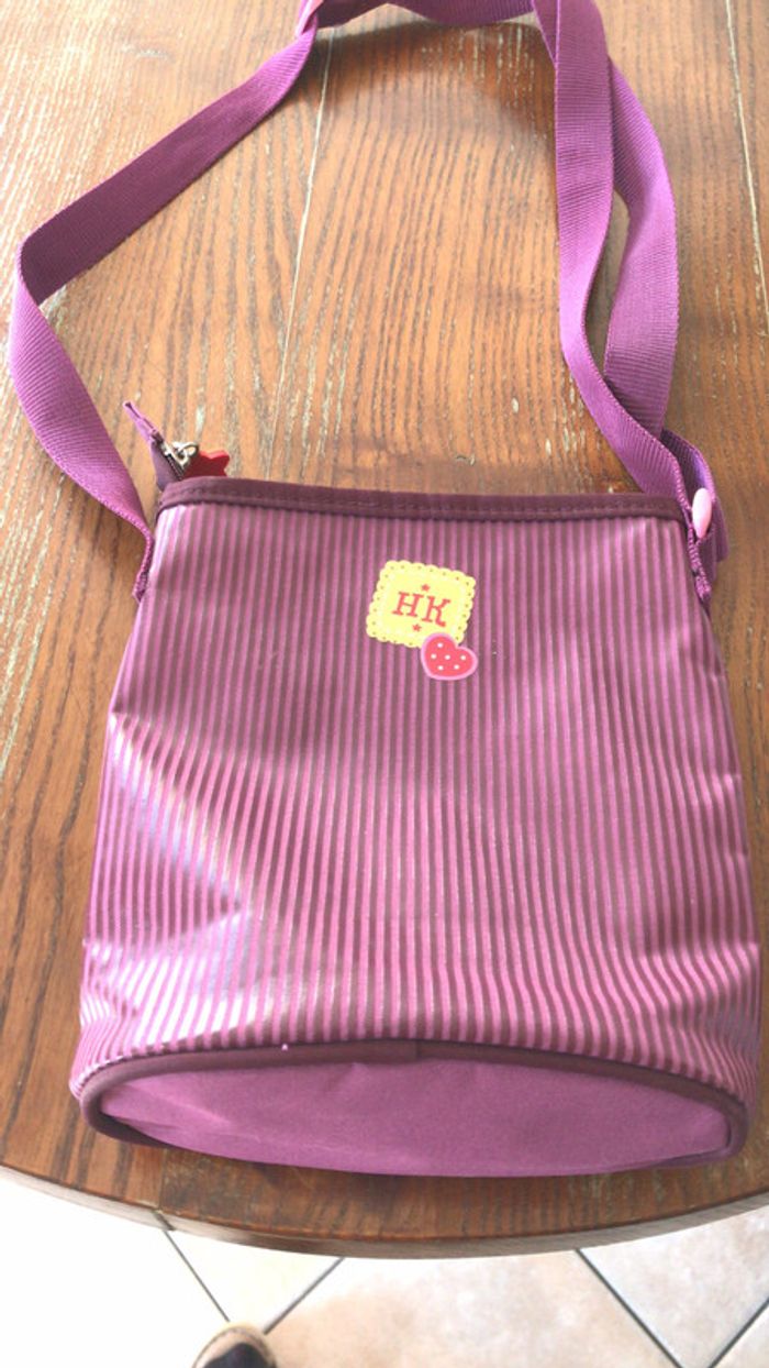 Hello kitty sac en bandoulière - photo numéro 5