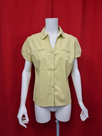 Armand Thiery chemise manches courtes * taille 5 *