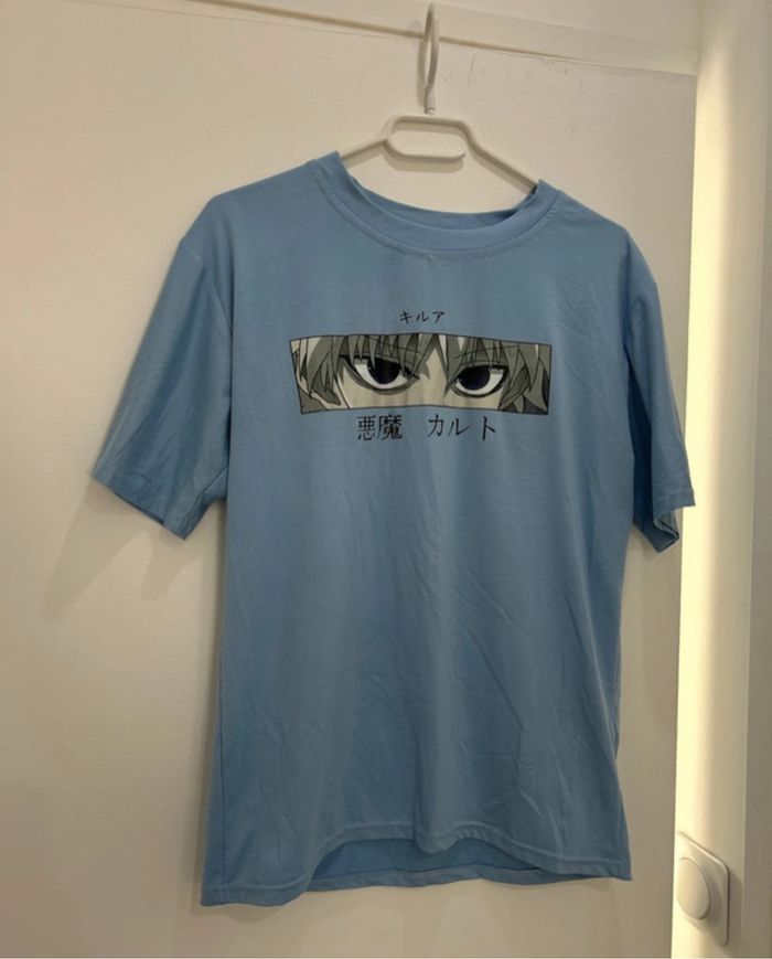 T-shirt Hunter X Hunter taille S Neuf - photo numéro 2