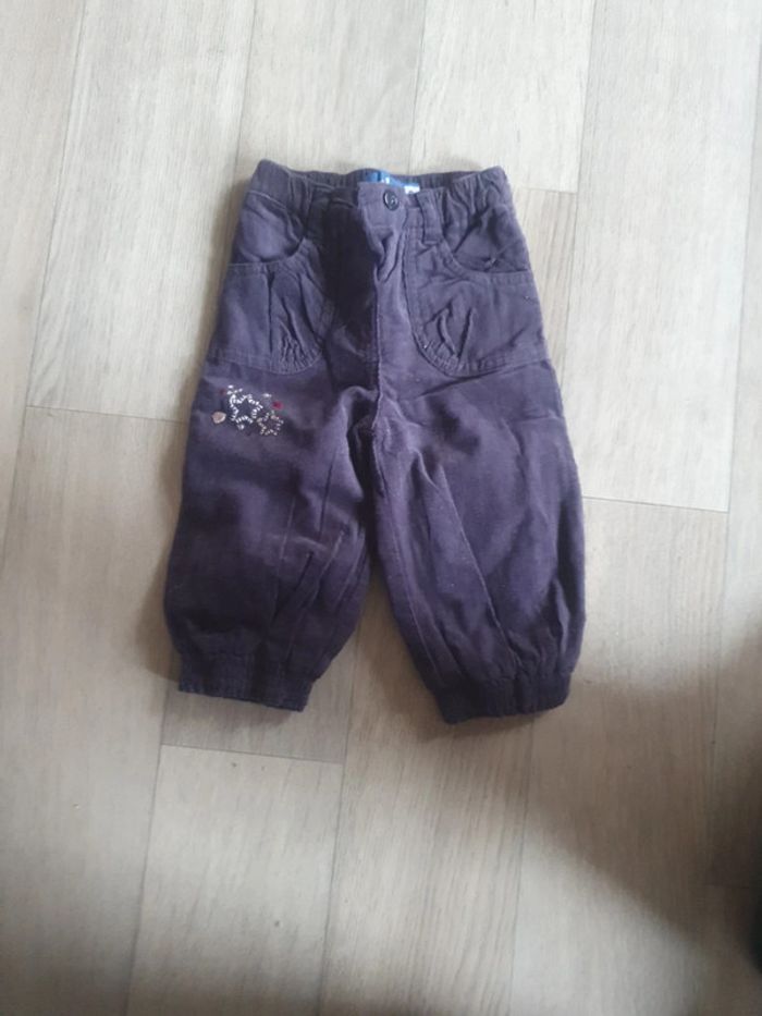 Pantalon 9 mois