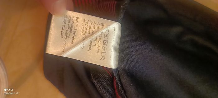 T-shirt maillot France taille 14 ans - photo numéro 6