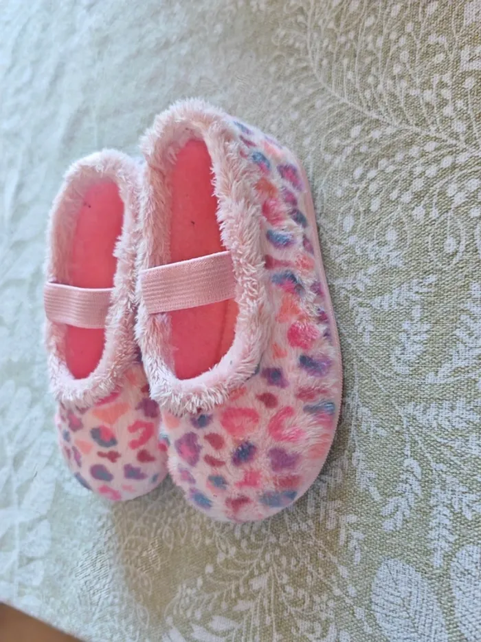 Chausson bebe - photo numéro 2