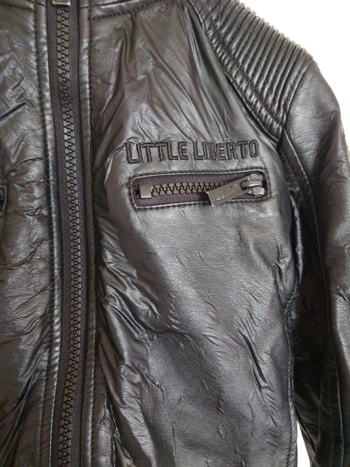 Veste cuire 5ans - photo numéro 3