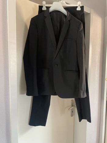 Costume veste + pantalon Jules