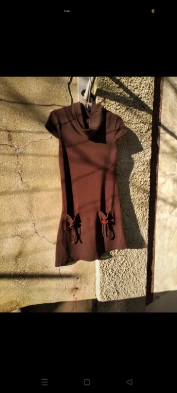 Robes d'hiver
