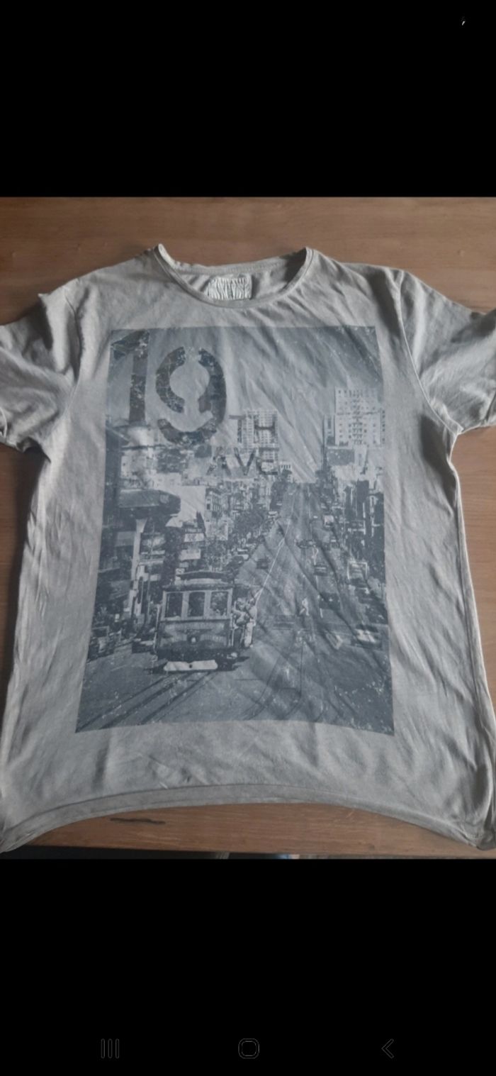 T-shirt Devred XL