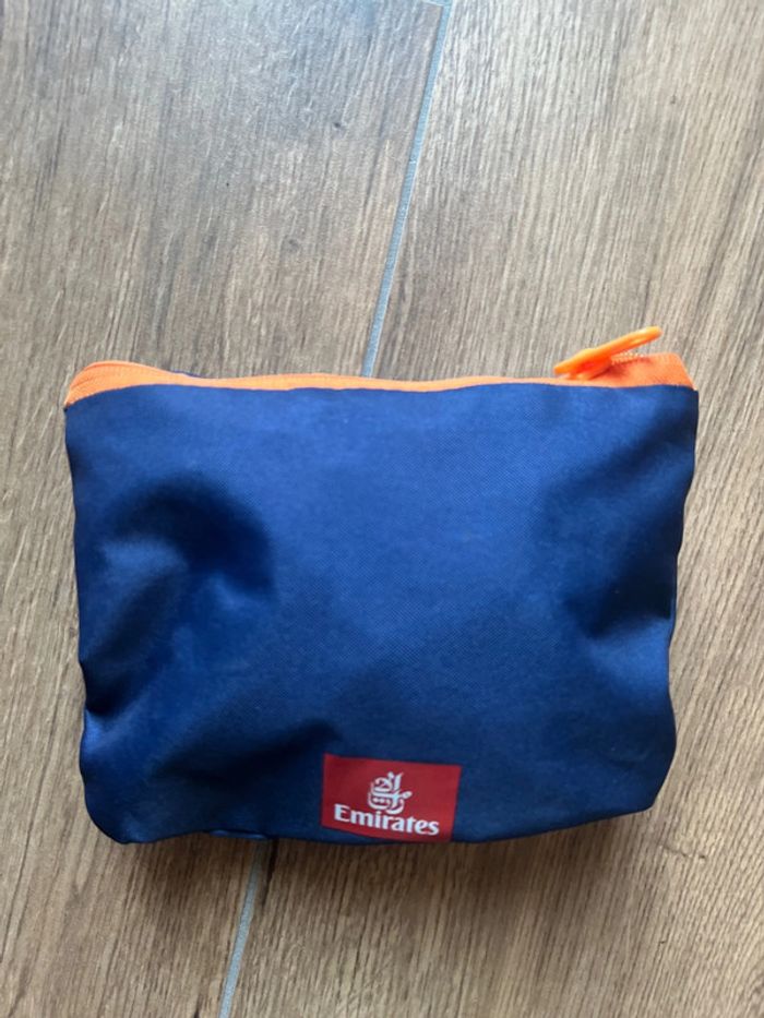 Petit sac à dos enfant Fly Emirates - photo numéro 4