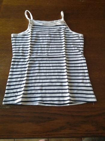 Débardeur 9/10 ans de marque Tex