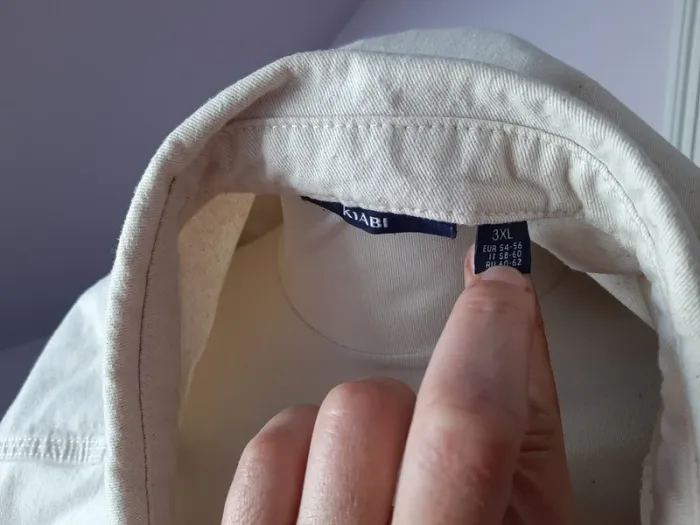 Veste oversize - photo numéro 6