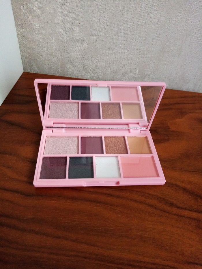 Shadow palette Révolution (Rocky Road) - photo numéro 6