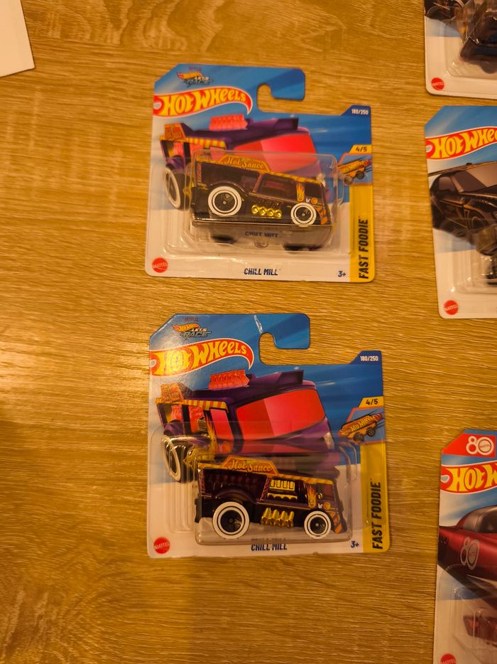 Hot wheels Renault Espace F1 corvette honda F1 th - photo numéro 7