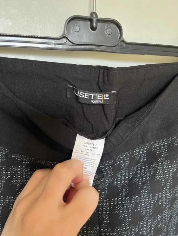 Pantalon Lisette L Montréal - photo numéro 4