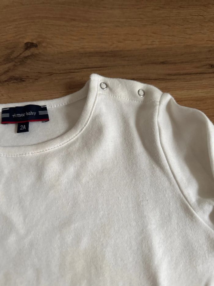 T-shirt 2 ans - photo numéro 5