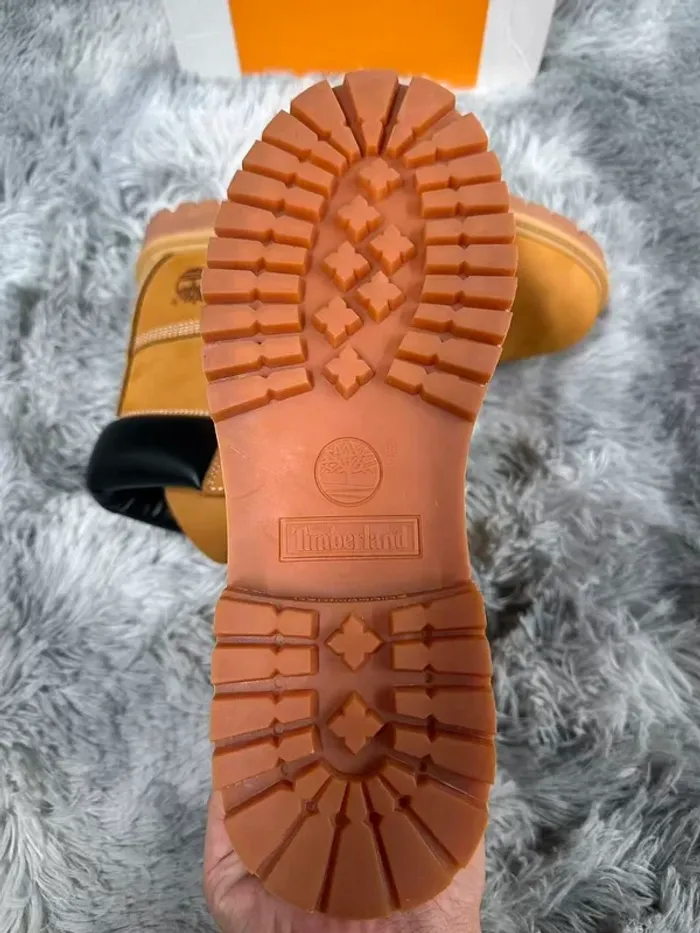 Bottes Timberland 42 - photo numéro 8