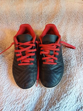 Baskets à crampon garçon pointure 31 kipsta