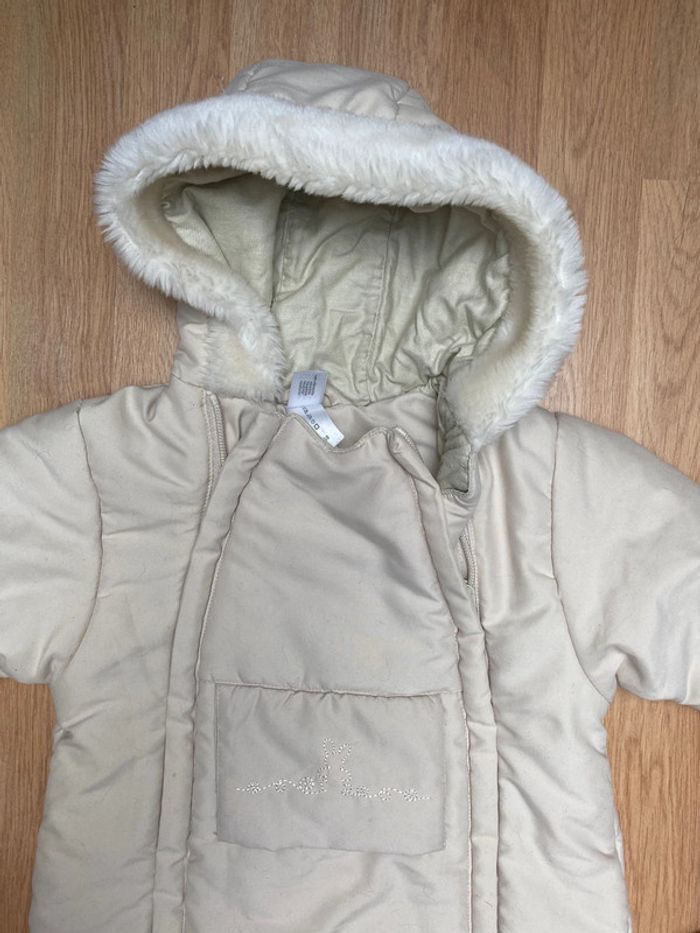 Combinaison manteau - photo numéro 2