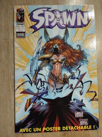 Spawn 32 semic
