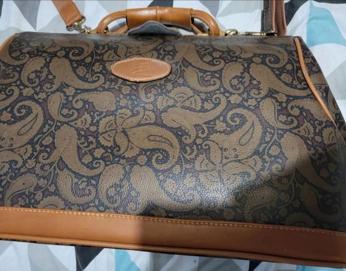 Sac de voyage vintage - photo numéro 2
