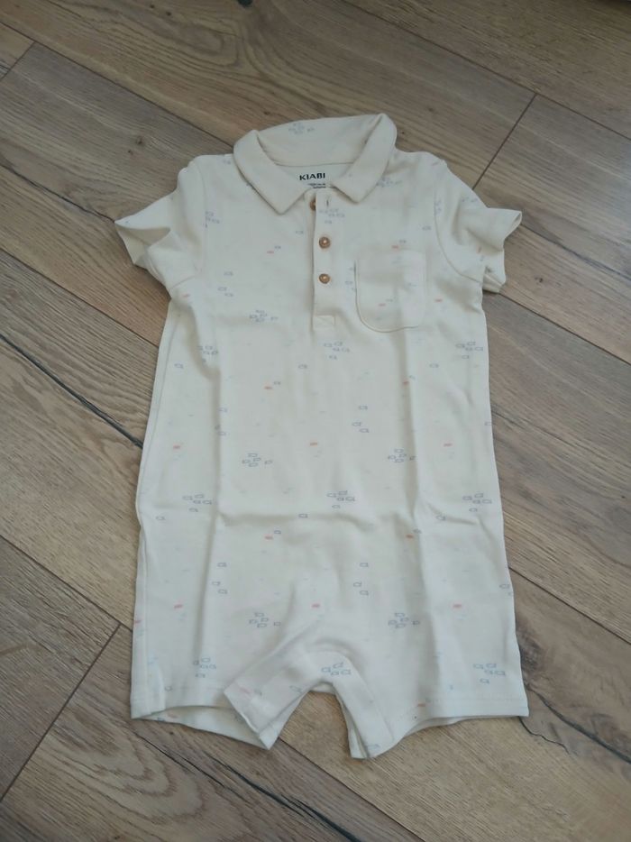 Combishort 24 mois - photo numéro 5