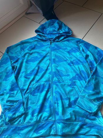 Veste thermique crivit 